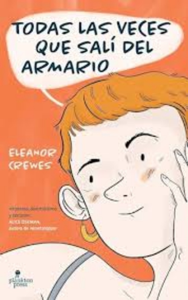 Todas las veces que sali del armario