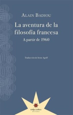 La aventura de la filosofía francesa