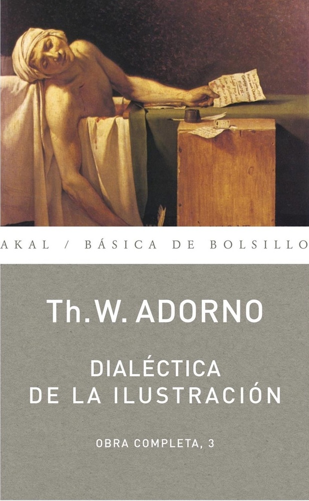 Dialectica de la ilustracion