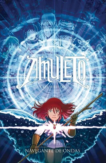 Amuleto 9