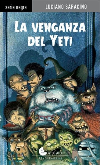 Venganza del Yeti