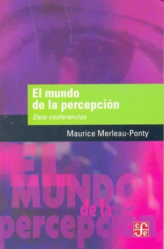 El Mundo de la percepcion