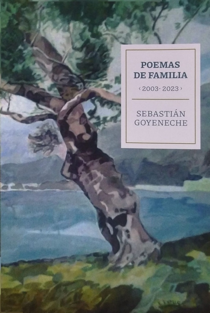 Poemas de familia (2003-2023)