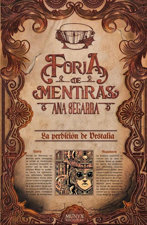 Forja de mentiras