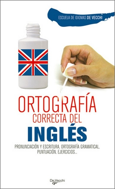 ingles ortografia correcta del