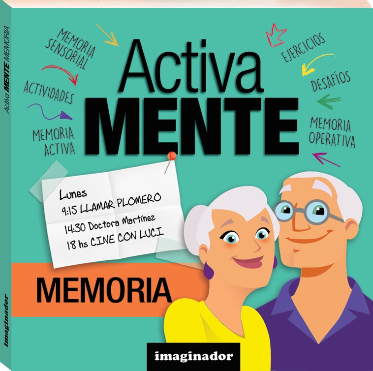 Activa mente memoria
