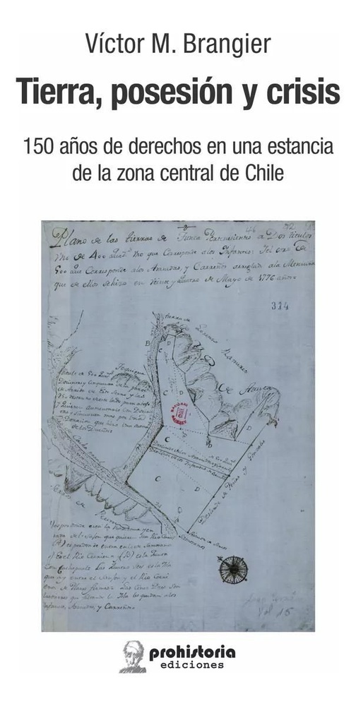 Tierra, posesión y crisis