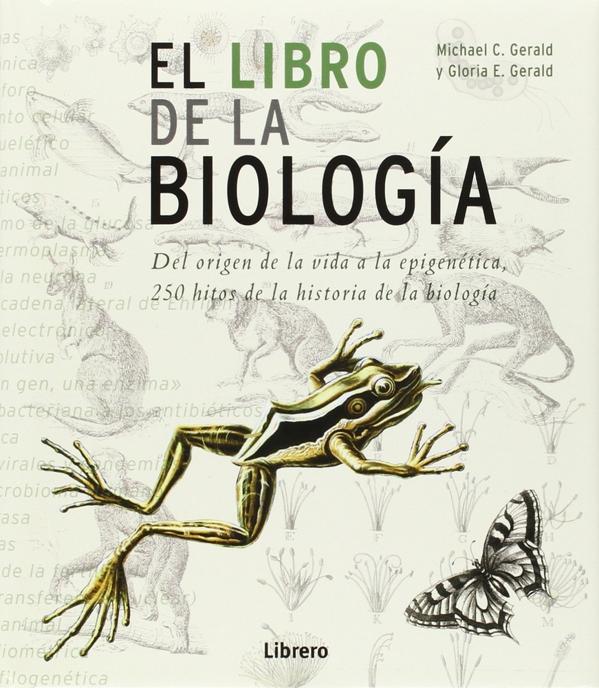 El libro de la biologia