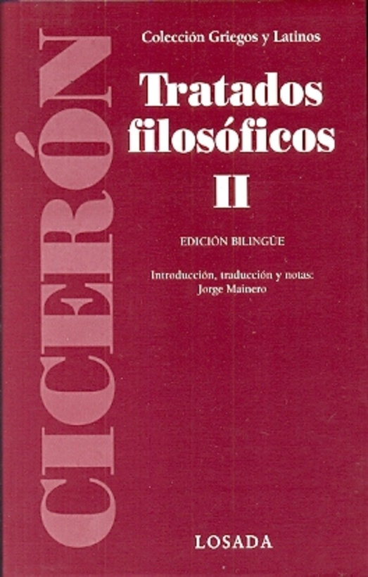 Tratados filosoficos II