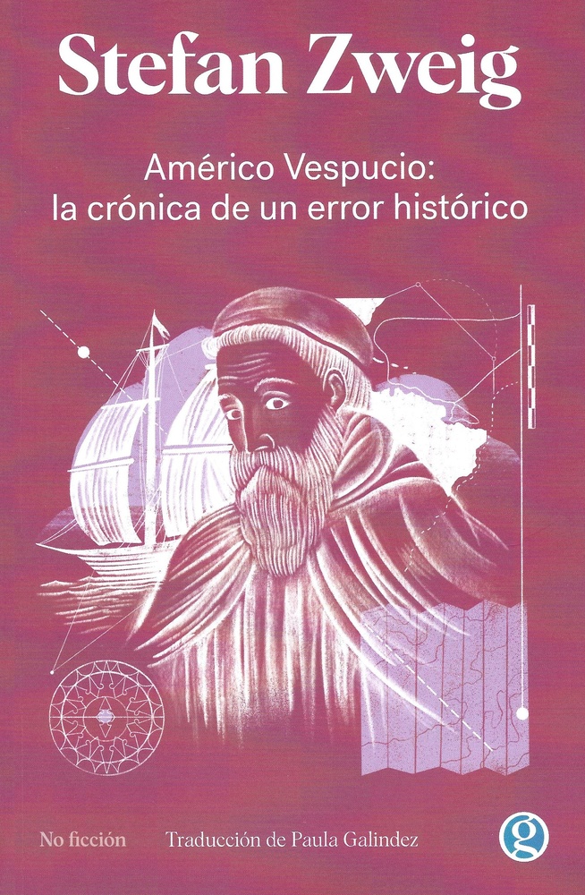 Américo Vespucio: la crónica de un error histórico
