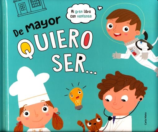 De mayor quiero ser cientifico