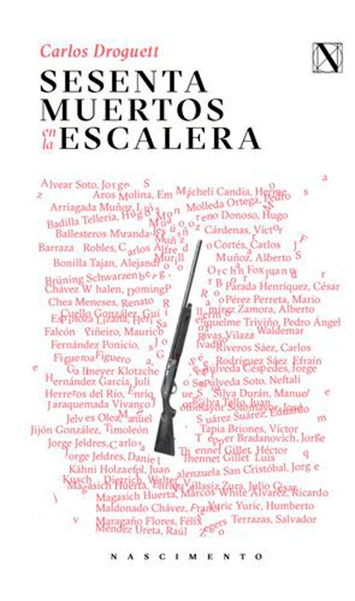 Sesenta muertos en la escalera