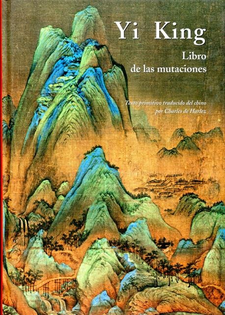 Yi king libro de las mutaciones