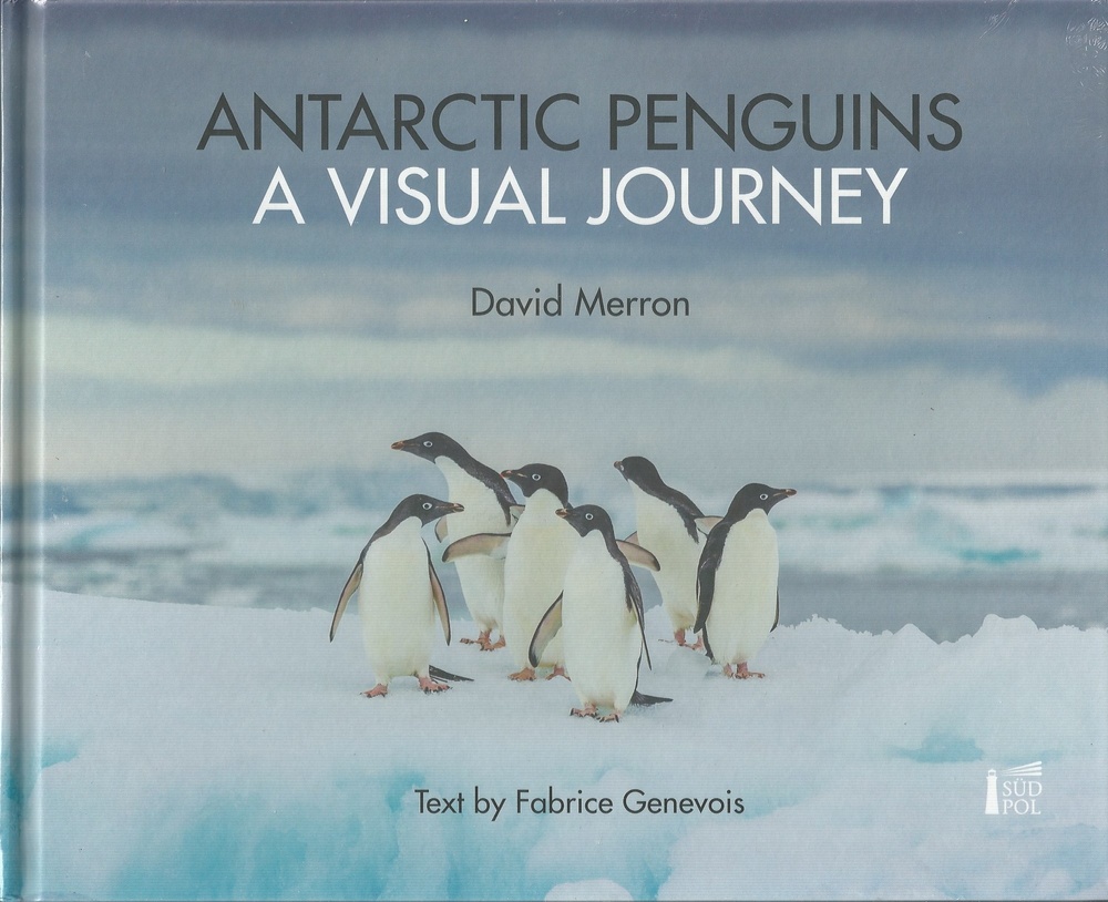 Antarctic Penguins: A visual Journey