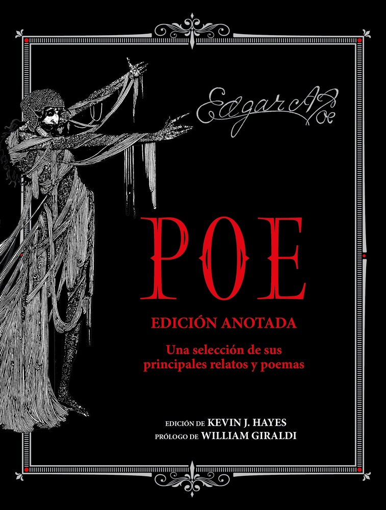 Edgar Alan Poe (Edición anotada)