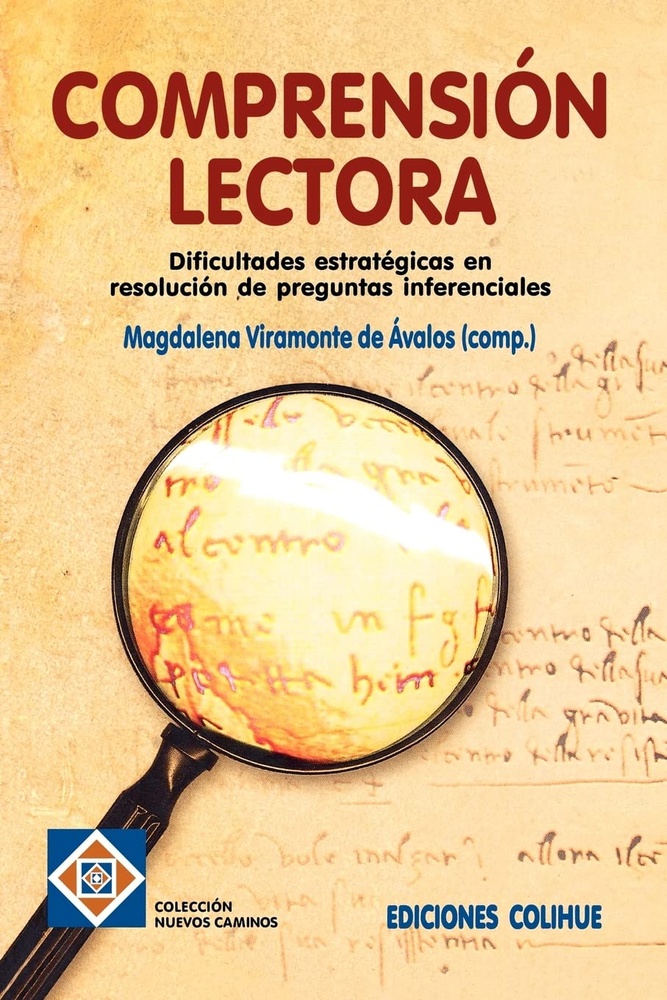 Comprensión lectora