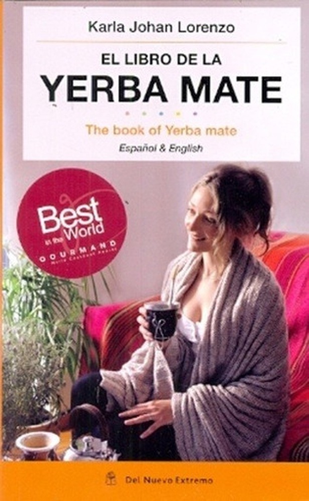 el Libro de la yerba mate