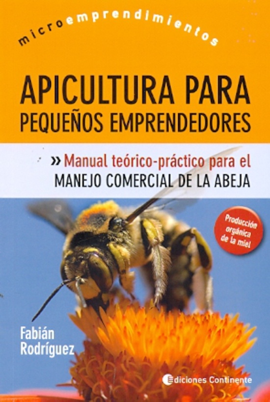 Apicultura para pequeños emprendedores