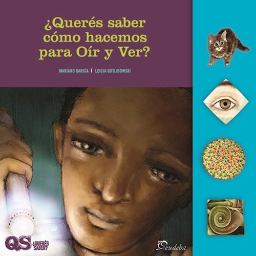 Queres saber como hacemos para oir y ver?