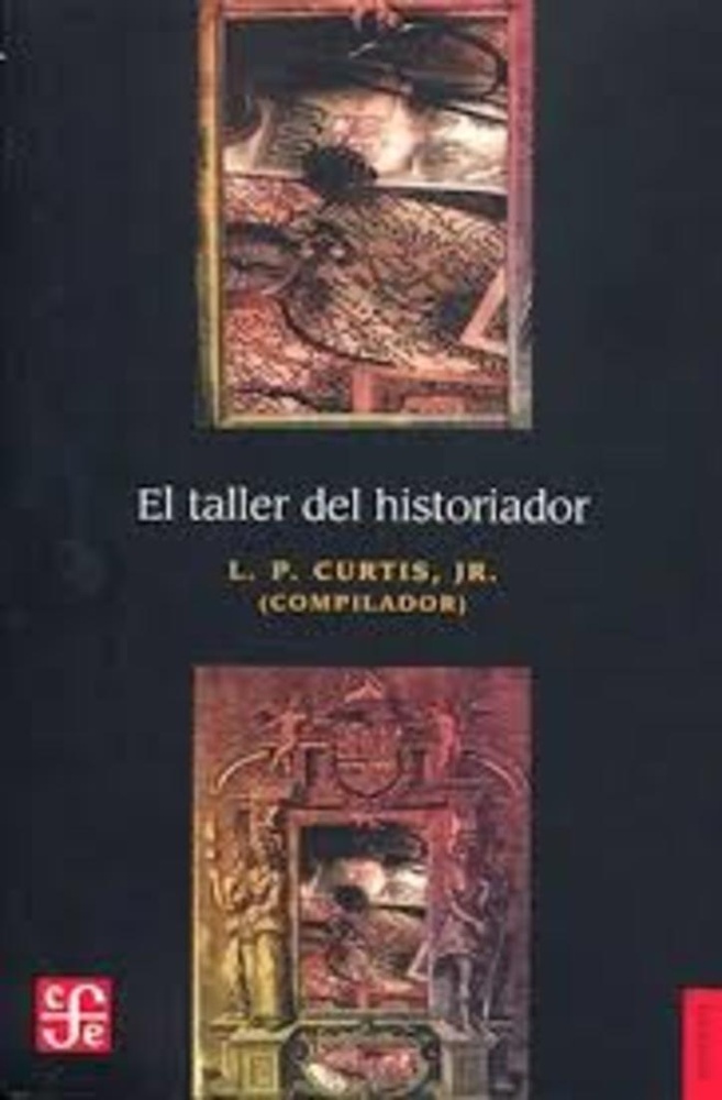 El taller del historiador