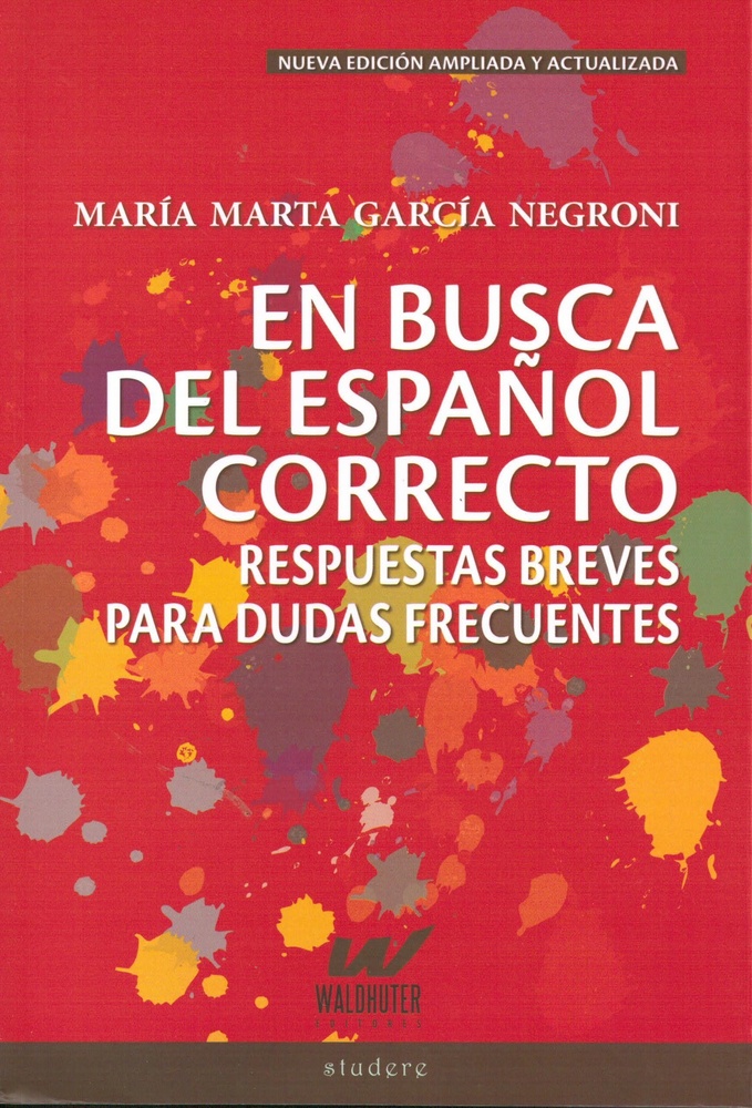 En busca del español correcto