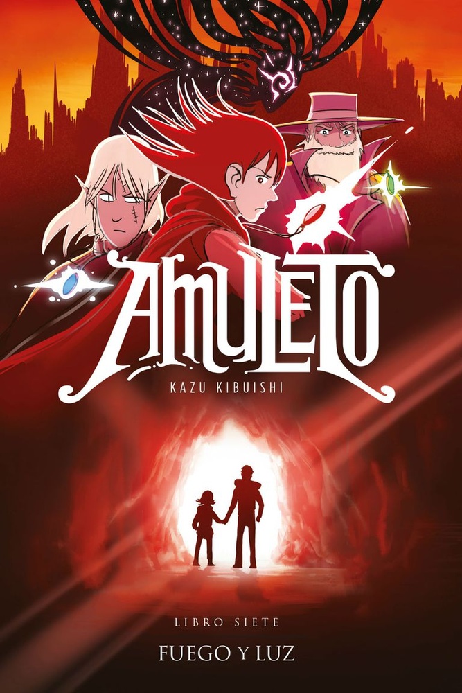 Amuleto 7