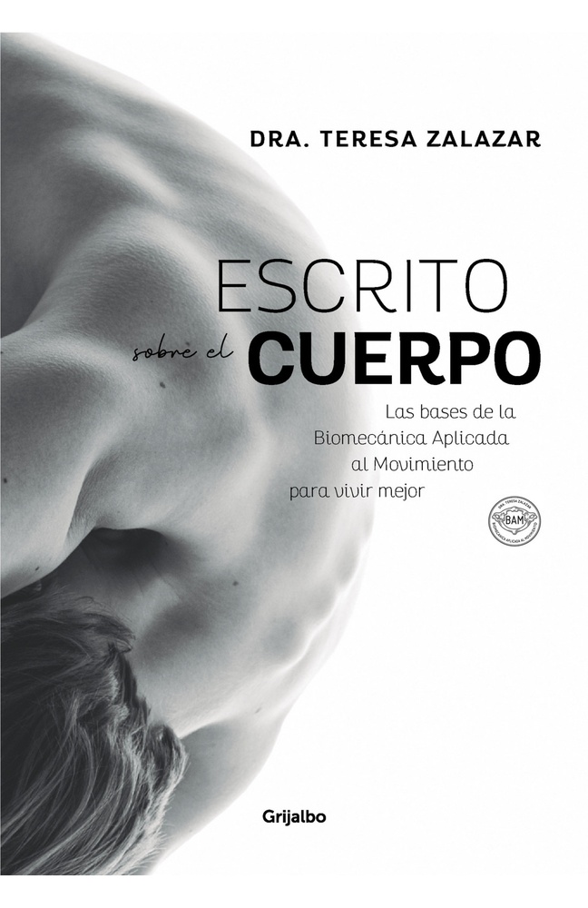 Escrito sobre el cuerpo