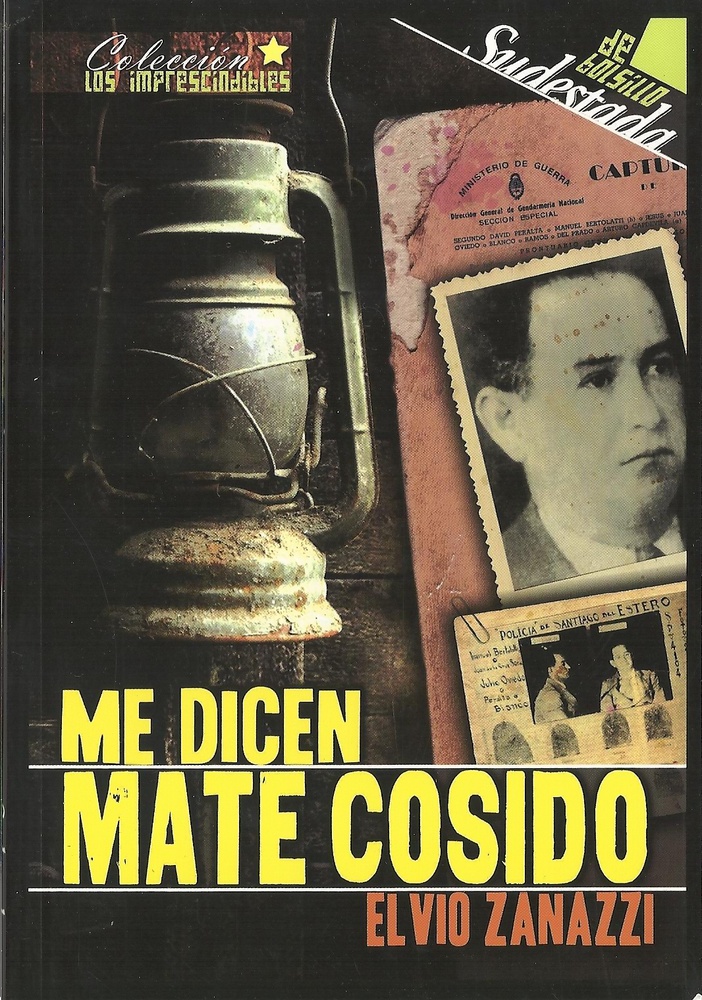 Me dicen mate cosido