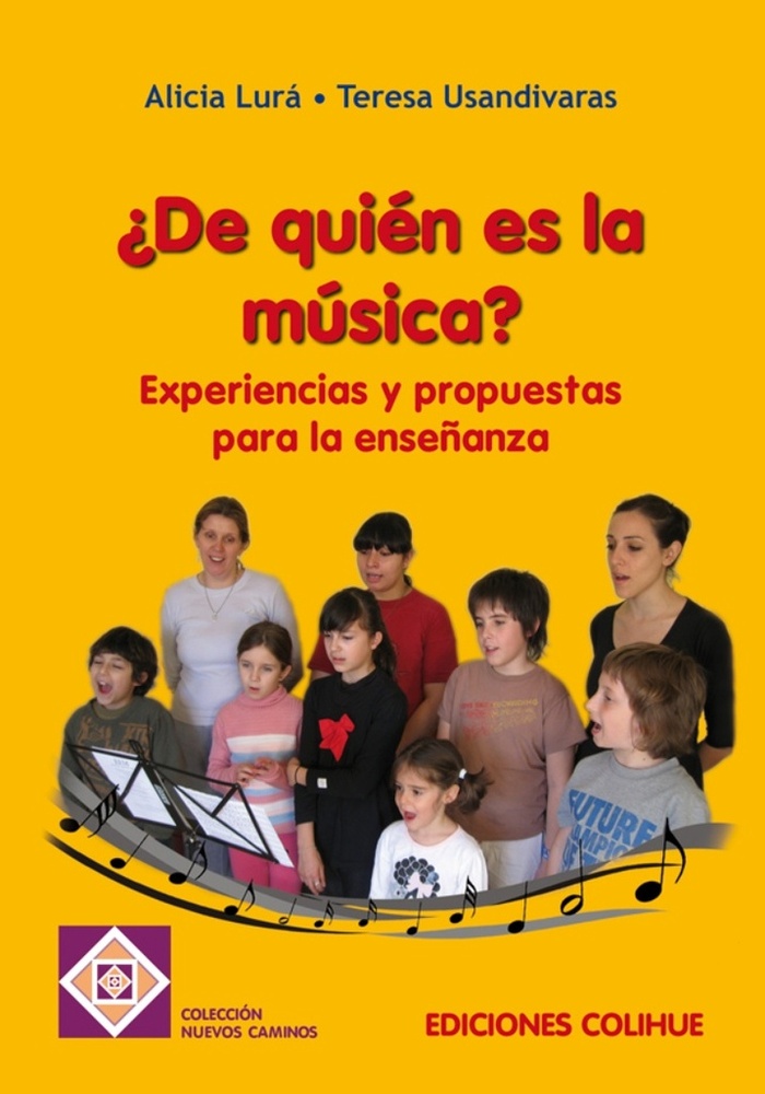 ¿De quién es la música?
