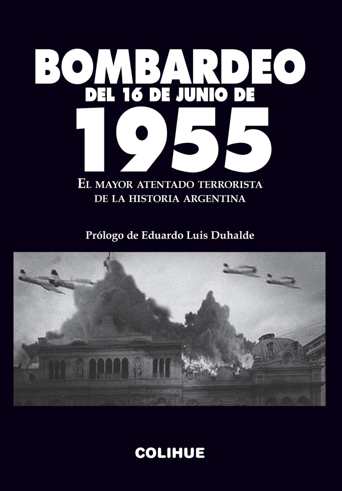 Bombardeo del 16 de junio de 1955