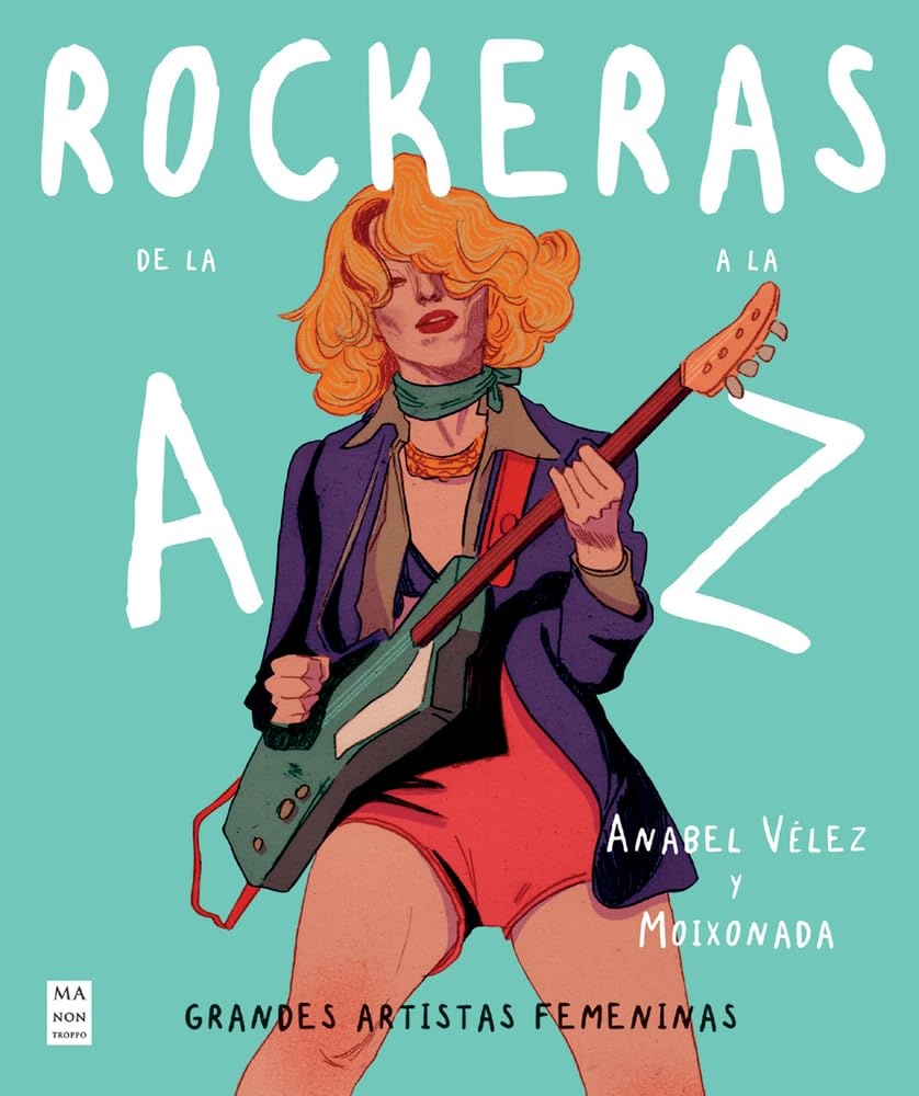 Rockeras de la A a la Z