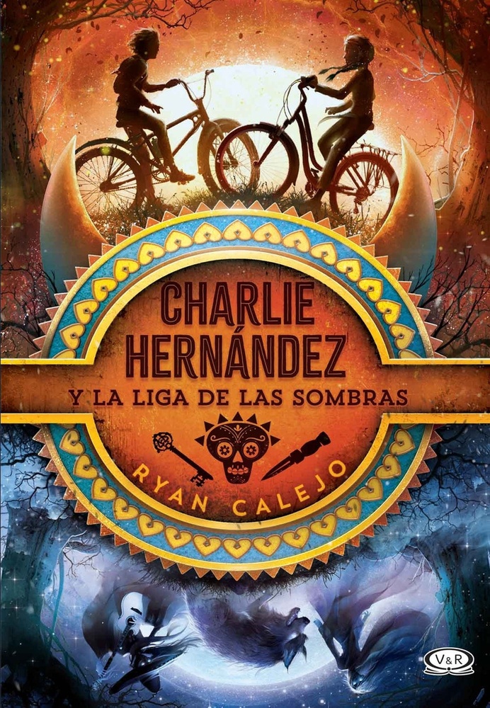 Charlie Hernandez y la liga de las sombras