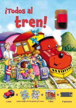 Todos Al Tren! Pack