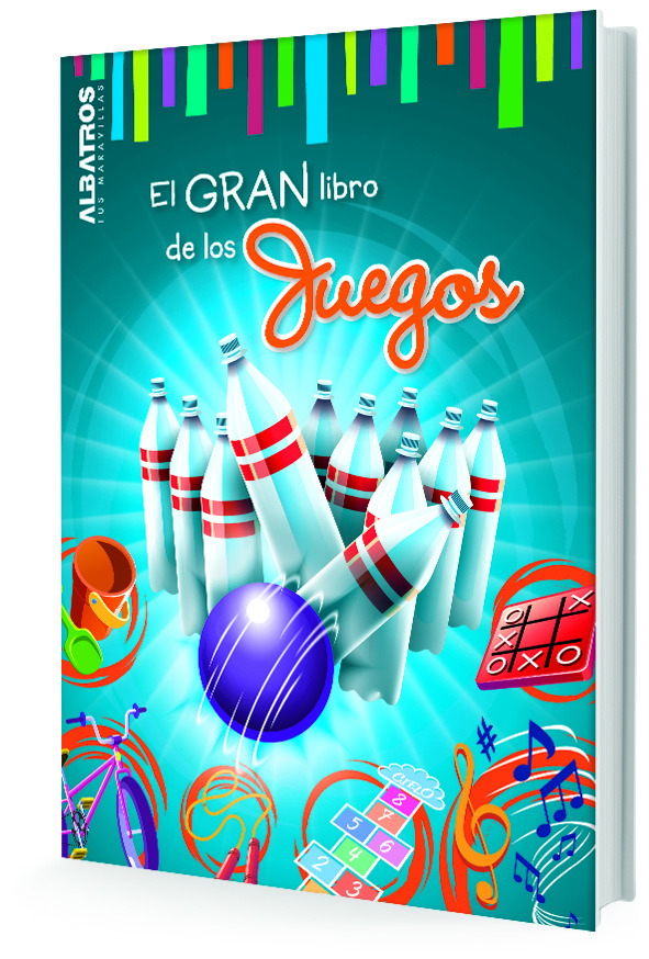 El Gran libro de los juegos