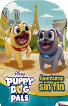 Puppy dog pals - forma