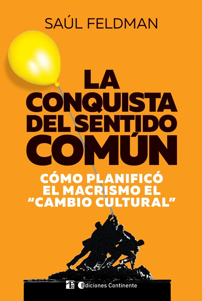 La conquista del sentido comùn