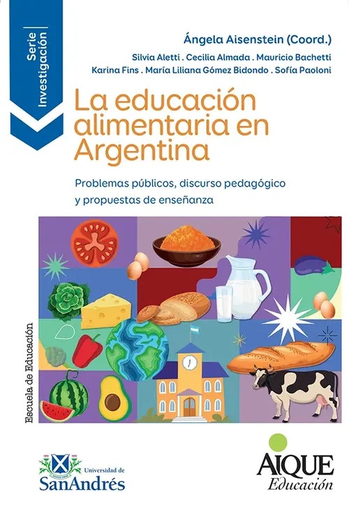 La educacion alimentaria en Argentina
