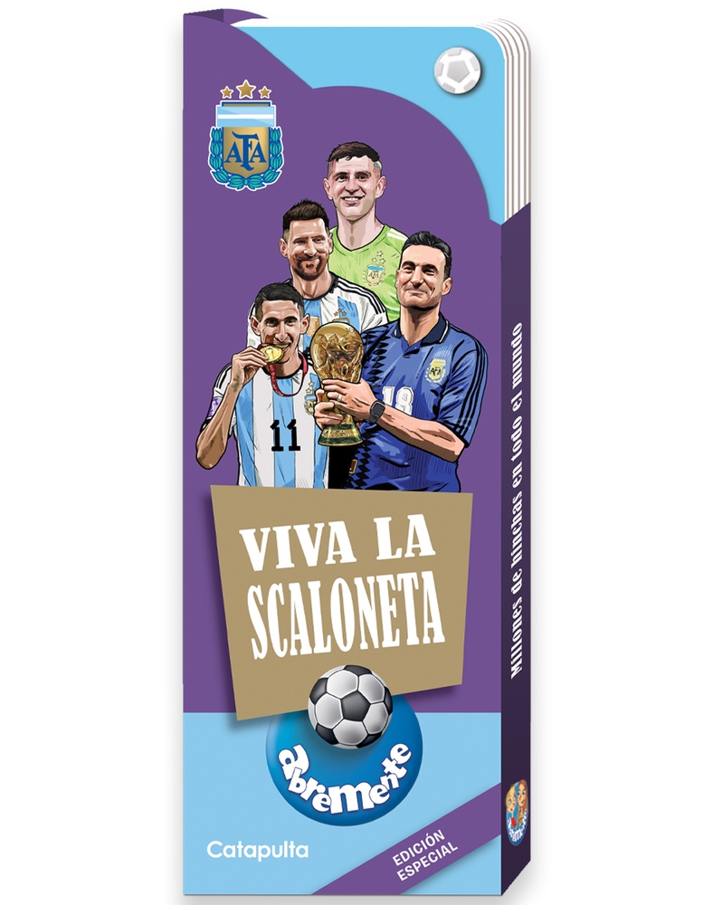 Abremente: Viva la Scaloneta