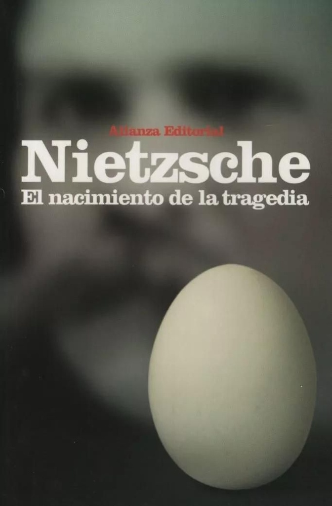 El nacimiento de la tragedia
