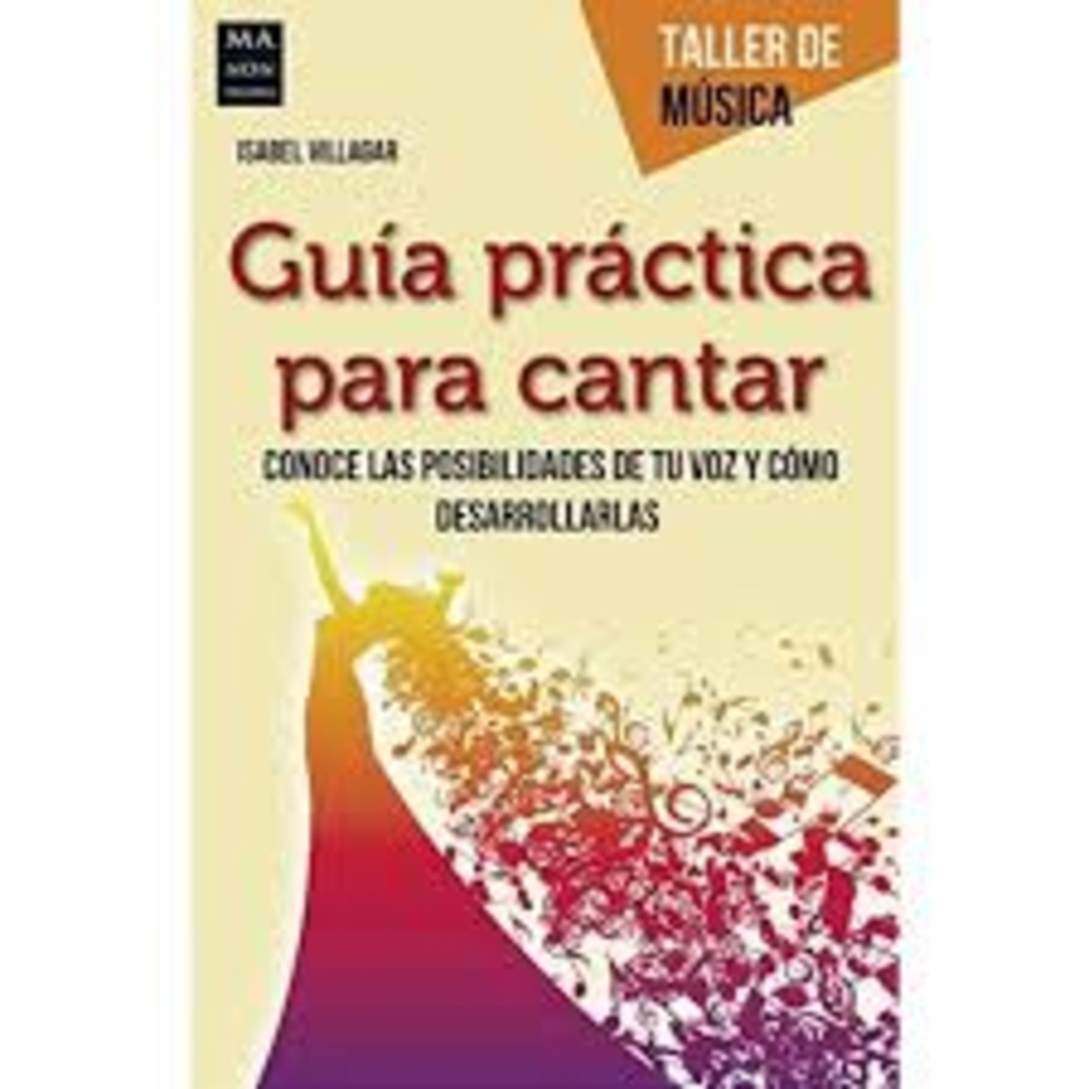Guia practica para cantar