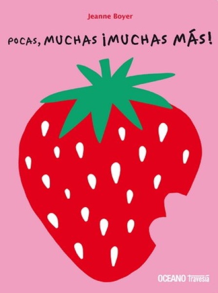 Pocas, muchas ¡muchas más!