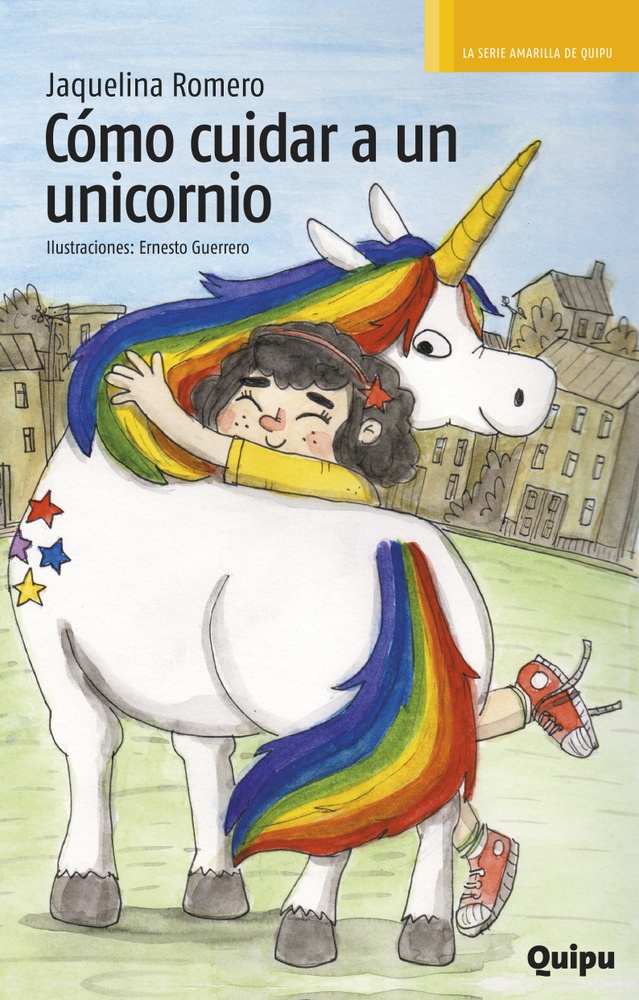 Como cuidar a un unicornio