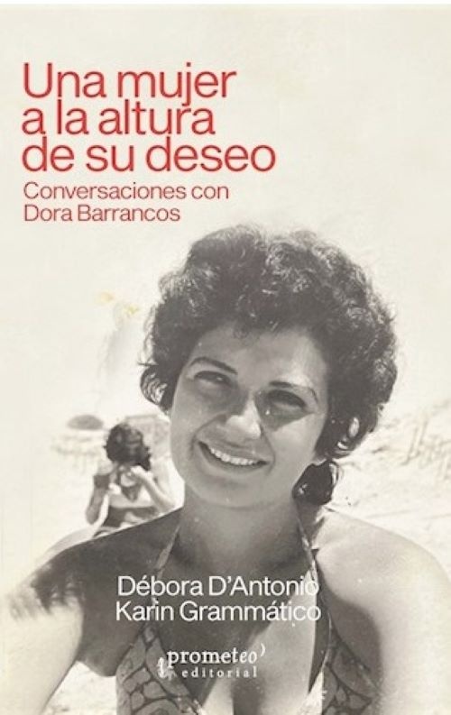 Una mujer a la altura de su deseo