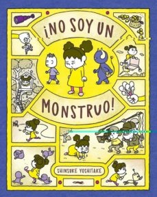 No soy un monstruo!