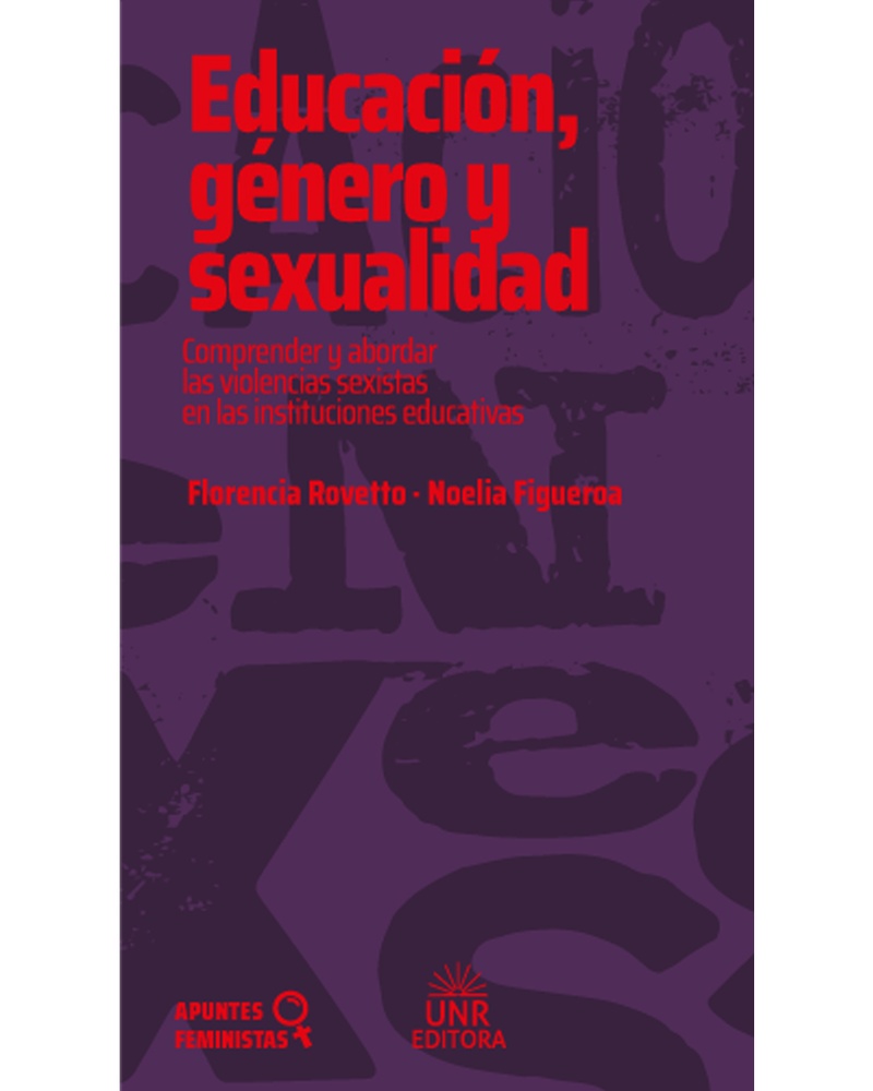Educacion, genero y sexualidad