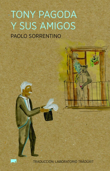 Tony Pagoda y sus amigos