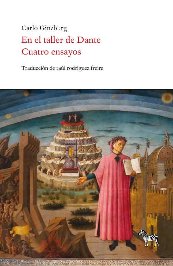 En el taller de Dante