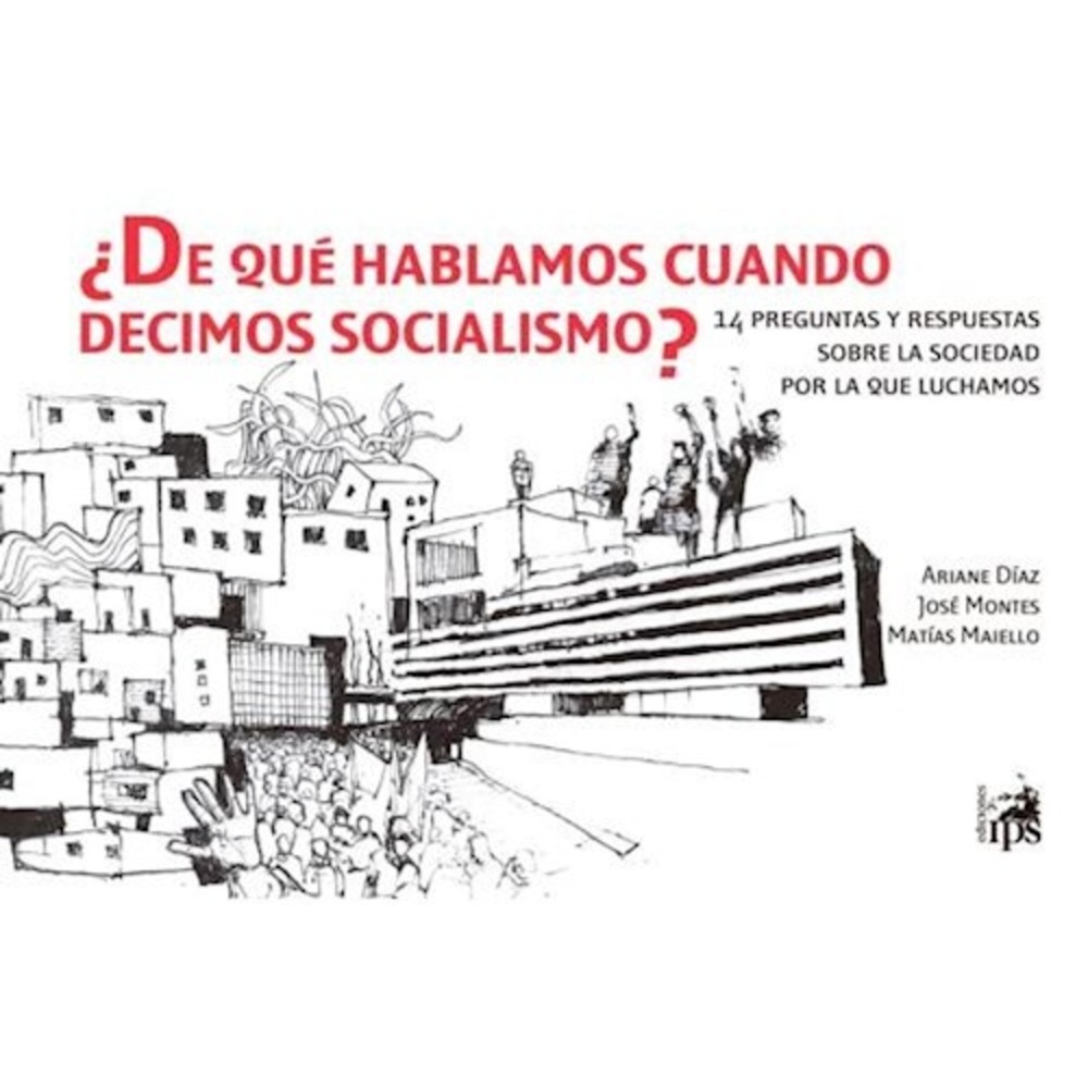 ¿De qué hablamos cuando decimos socialismo?.
