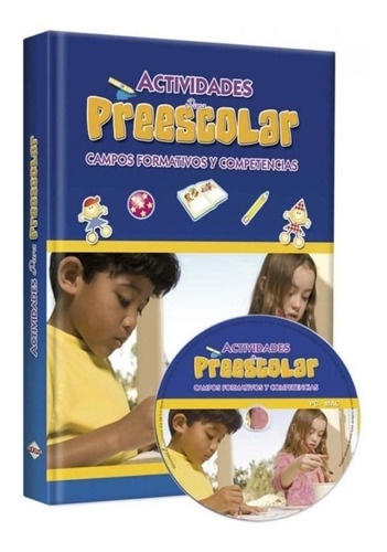 Actividades preescolares campos formativos y competencias