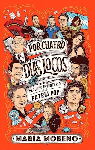 Por cuatro días locos